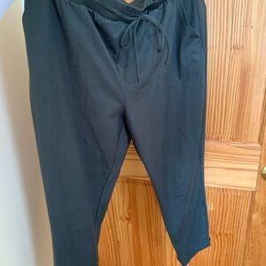 Rachel Zoe Black Joggers